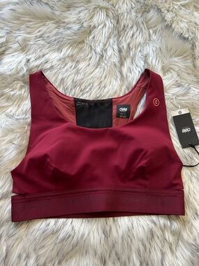 Ciele QCKBra - Crimson Red
